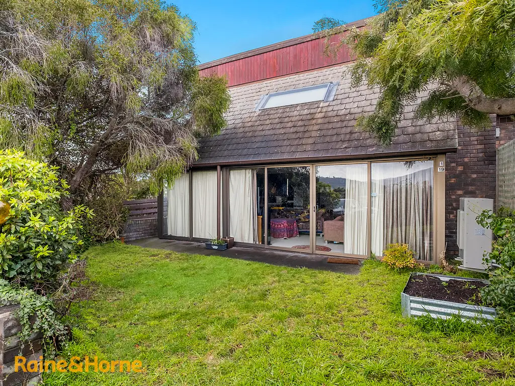 Main view of Homely house listing, 1/19 Nicholas Drive, Kingston Beach TAS 7050