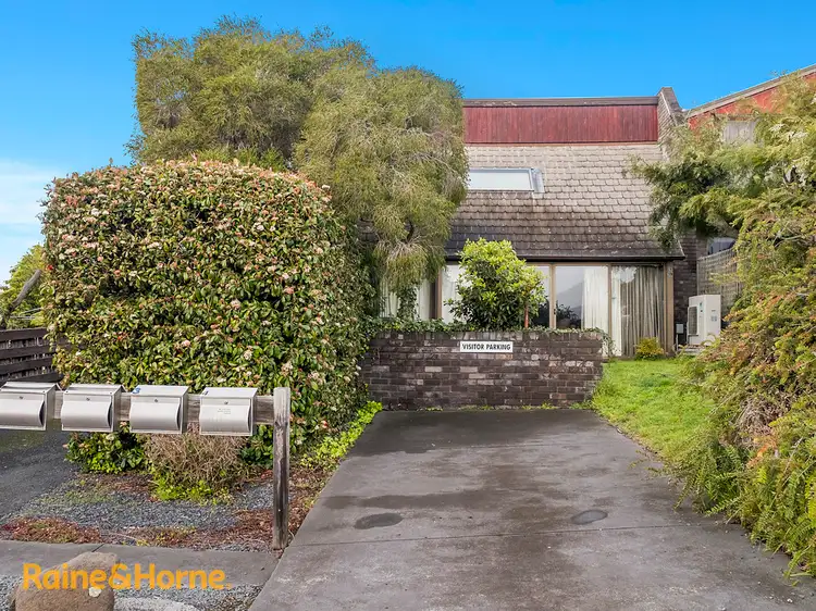Second view of Homely house listing, 1/19 Nicholas Drive, Kingston Beach TAS 7050