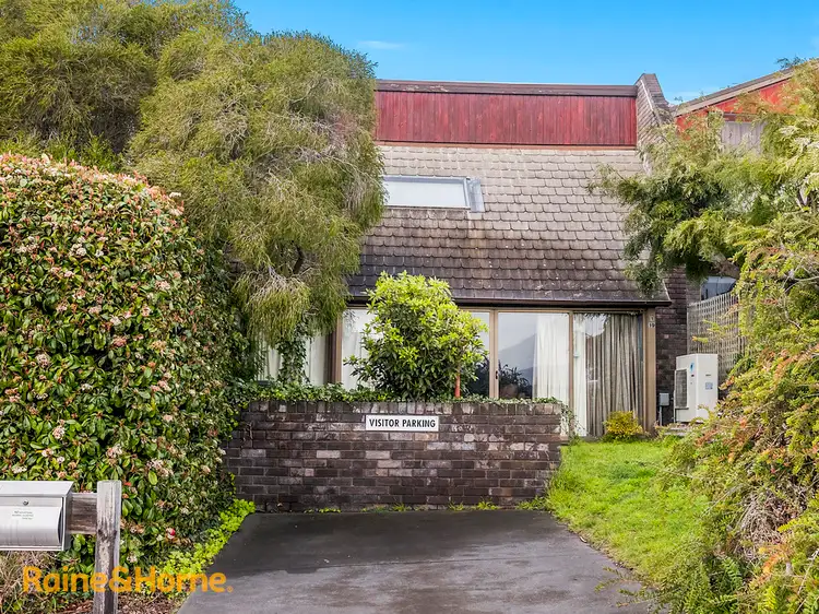 Third view of Homely house listing, 1/19 Nicholas Drive, Kingston Beach TAS 7050