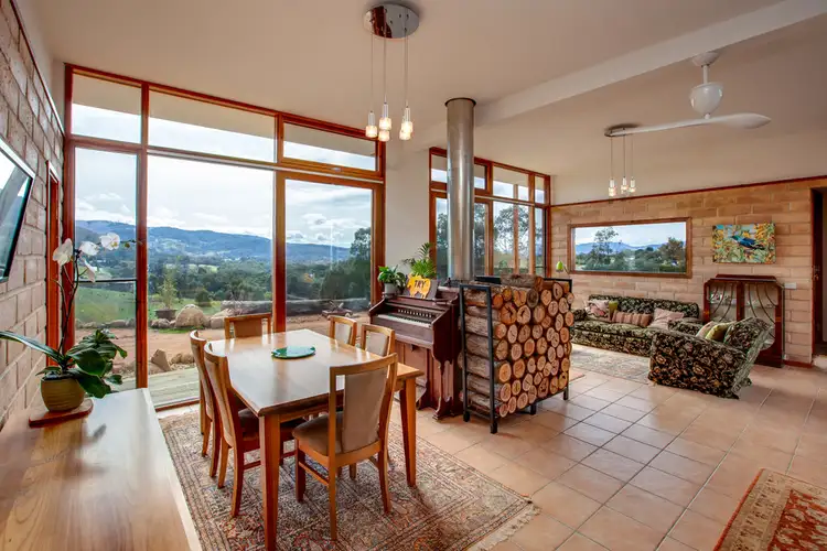Fifth view of Homely rural property listing, 302 Bells Flat Road, Yackandandah VIC 3749