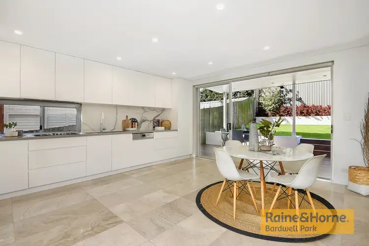 Third view of Homely house listing, 66a Woolcott Street, Earlwood NSW 2206