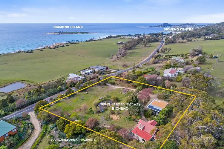 18039 Tasman Highway, Bicheno TAS 7215