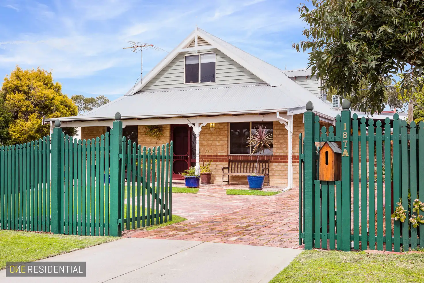 Main view of Homely house listing, 187A Forrest Street, Palmyra WA 6157