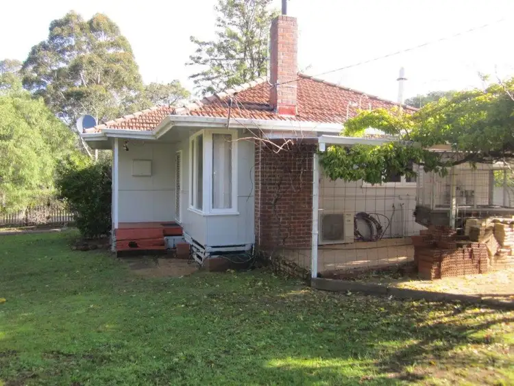 Second view of Homely house listing, 1 Robertson Street, Manjimup WA 6258
