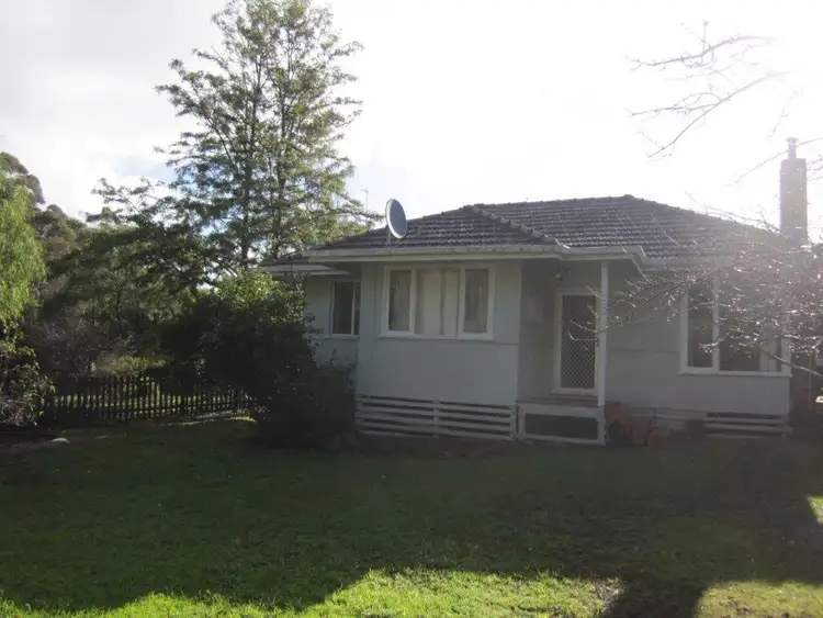 Third view of Homely house listing, 1 Robertson Street, Manjimup WA 6258