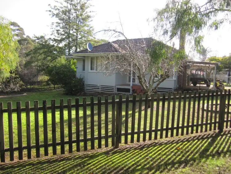 Fourth view of Homely house listing, 1 Robertson Street, Manjimup WA 6258