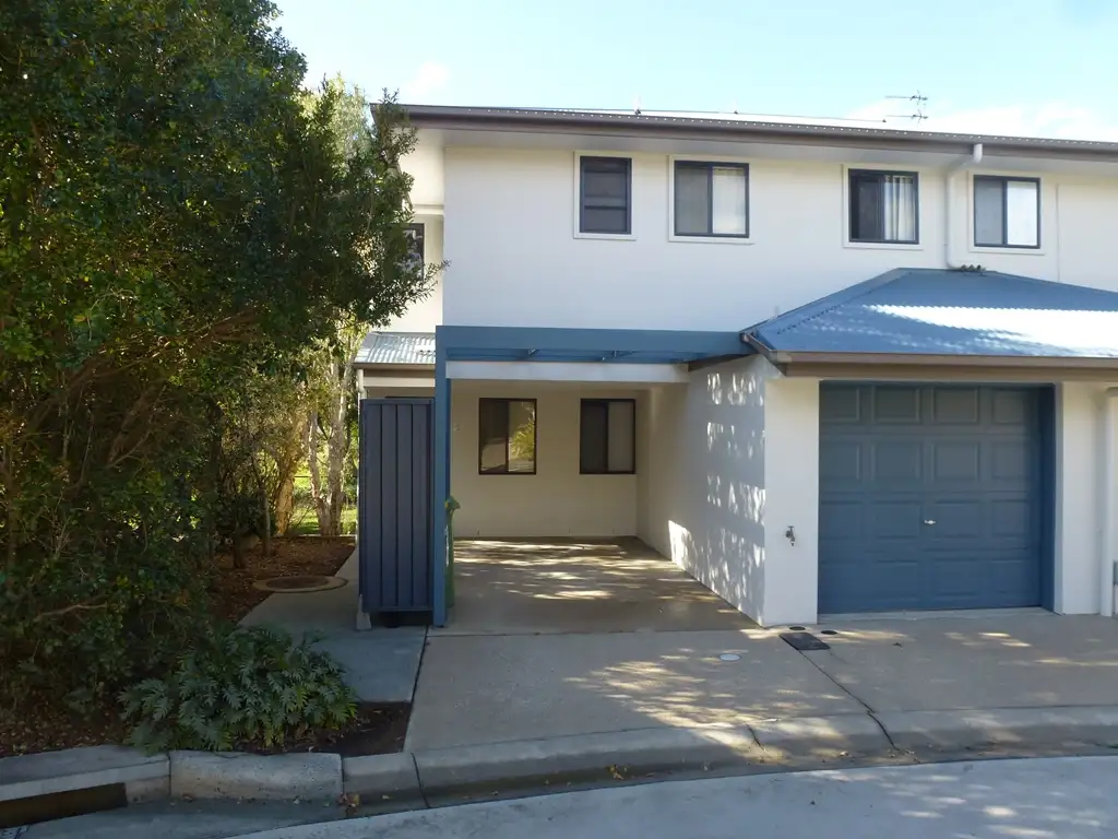 Main view of Homely townhouse listing, 21/62 Franklin Drive, Mudgeeraba QLD 4213