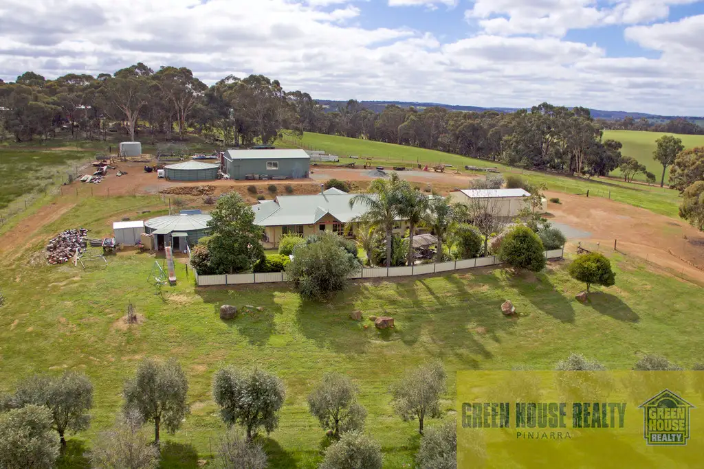 Main view of Homely rural property listing, 756 Moramockining Road, Wandering WA 6308