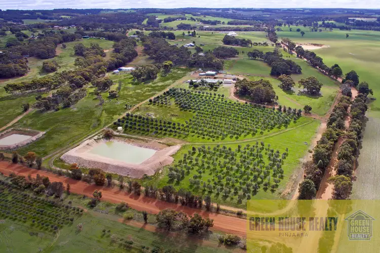 Second view of Homely rural property listing, 756 Moramockining Road, Wandering WA 6308