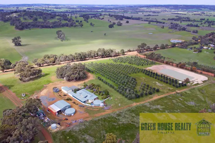 Third view of Homely rural property listing, 756 Moramockining Road, Wandering WA 6308