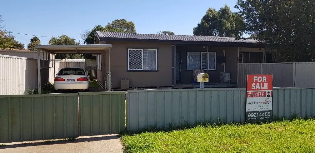 Main view of Homely semi-detached listing, 1/16 Diosma Street, Rangeway WA 6530