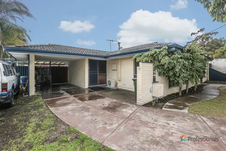 7 Althorne Way, Girrawheen WA 6064