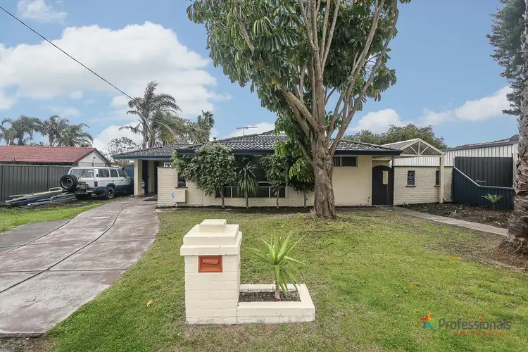 Second view of Homely house listing, 7 Althorne Way, Girrawheen WA 6064