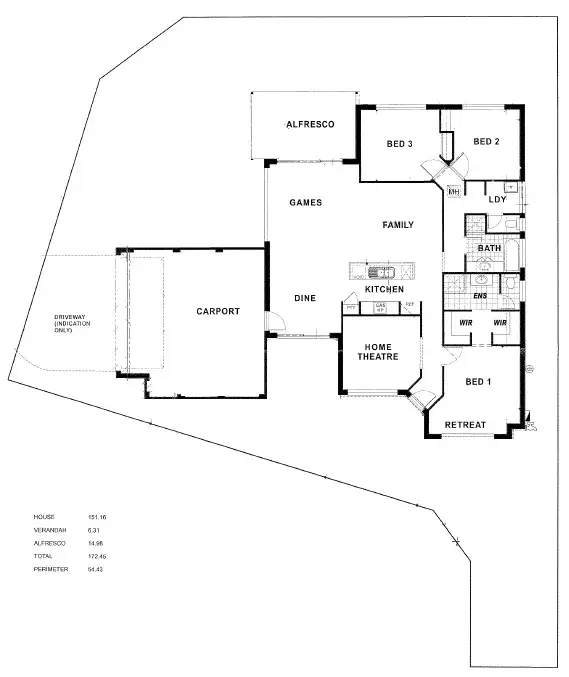 Main view of Homely house listing, 8 Woolah Way, Byford WA 6122