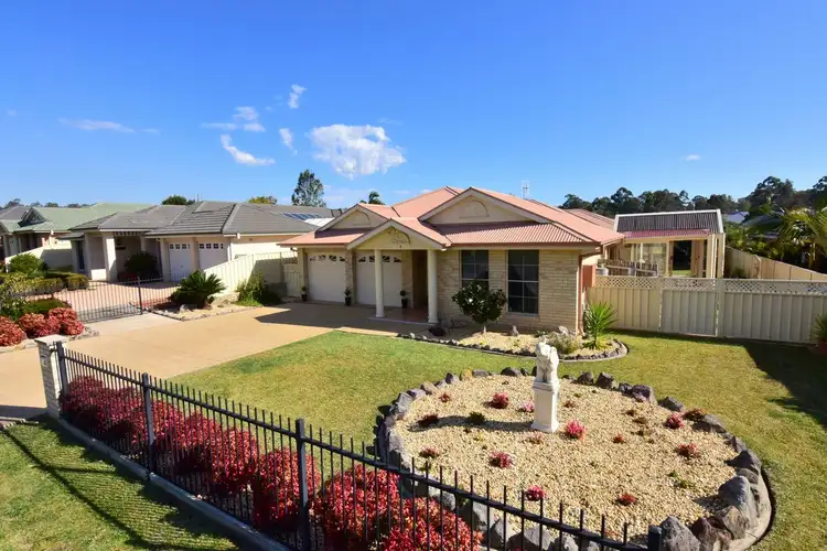 Main view of Homely house listing, 9 Burradoo Crescent, Nowra NSW 2541