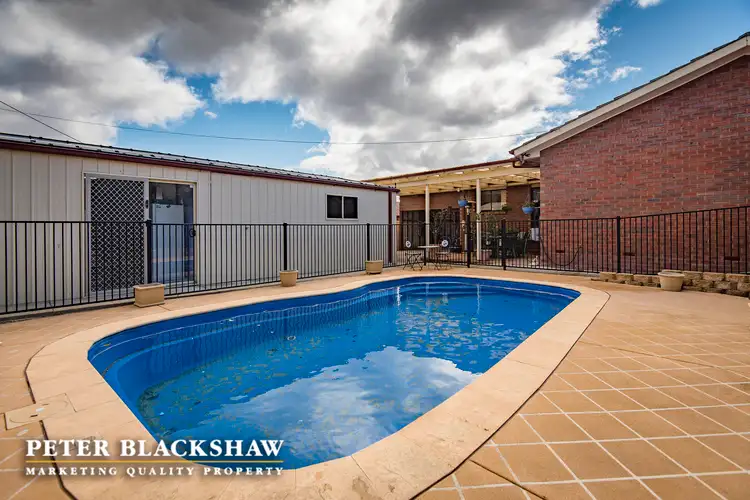 Second view of Homely house listing, 12 Fenston Place, Gilmore ACT 2905
