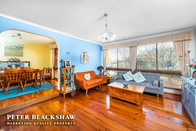 Fourth view of Homely house listing, 12 Fenston Place, Gilmore ACT 2905
