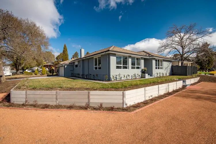 Main view of Homely house listing, 1 Lamb Place, Chifley ACT 2606