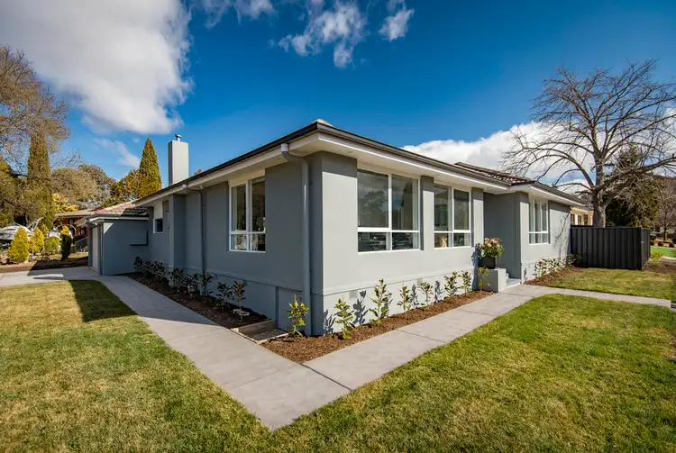 Second view of Homely house listing, 1 Lamb Place, Chifley ACT 2606