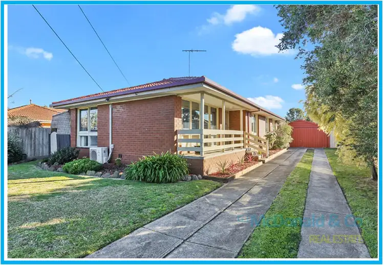 Third view of Homely house listing, 32 Wilkins Close, Corio VIC 3214