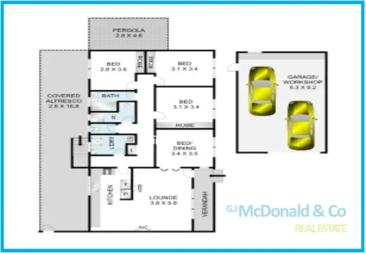 Seventh view of Homely house listing, 32 Wilkins Close, Corio VIC 3214