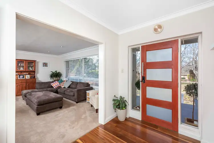 Second view of Homely house listing, 90 Carruthers Street, Curtin ACT 2605