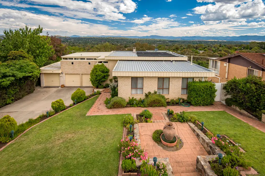 Main view of Homely house listing, 40 Bainton Crescent, Melba ACT 2615