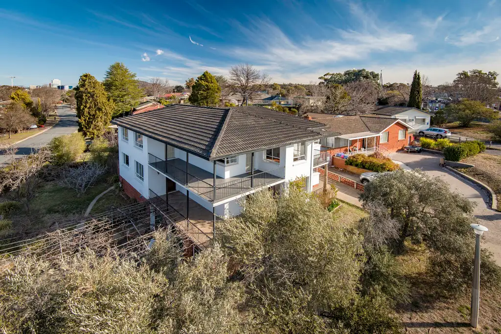 Main view of Homely house listing, 6 Martin Street, Curtin ACT 2605