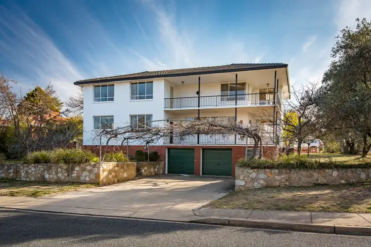 Second view of Homely house listing, 6 Martin Street, Curtin ACT 2605