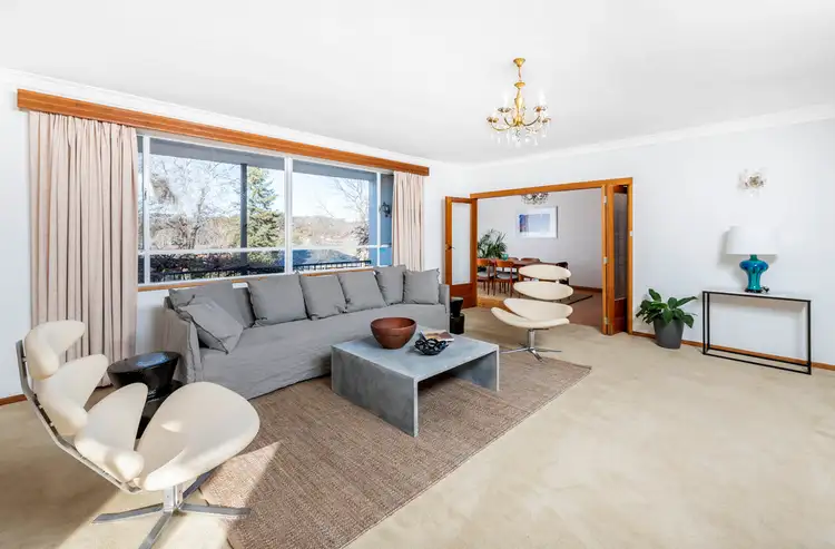 Third view of Homely house listing, 6 Martin Street, Curtin ACT 2605