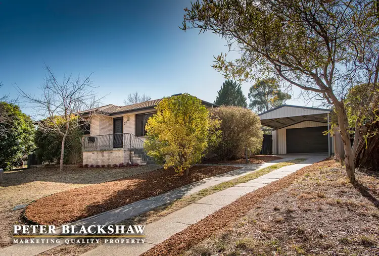 57 Fincham Crescent, Wanniassa ACT 2903