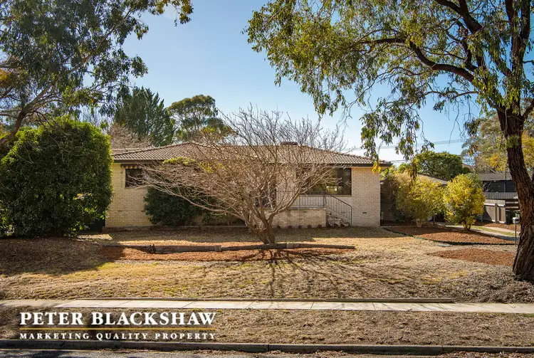 Second view of Homely house listing, 57 Fincham Crescent, Wanniassa ACT 2903
