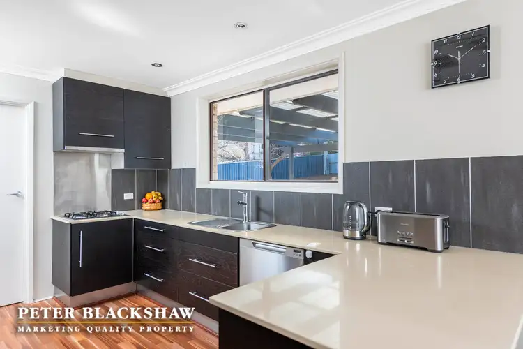 Sixth view of Homely house listing, 57 Fincham Crescent, Wanniassa ACT 2903