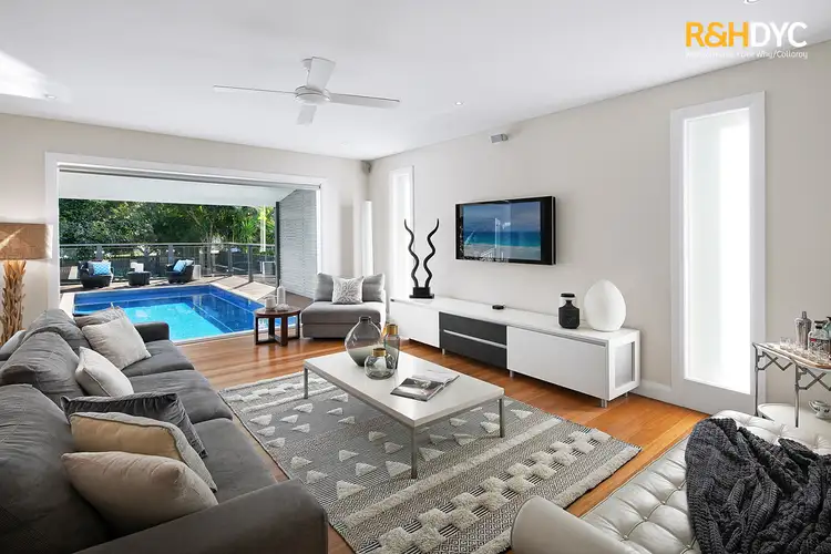 Second view of Homely house listing, 22 Wimbledon Avenue, North Narrabeen NSW 2101