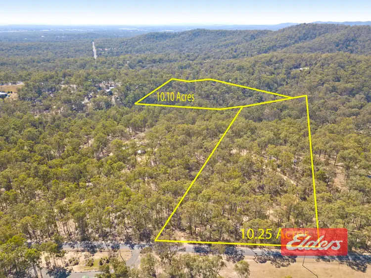Main view of Homely land listing, 132 McDonald Road, Jimboomba QLD 4280