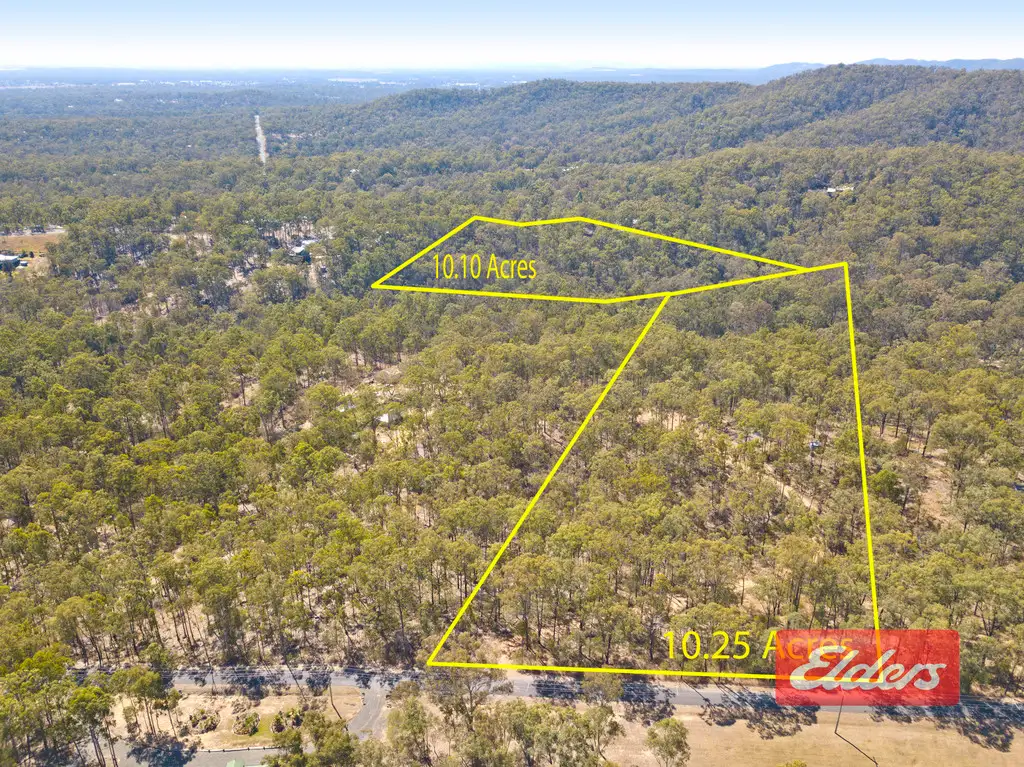 Main view of Homely land listing, 132 McDonald Road, Jimboomba QLD 4280