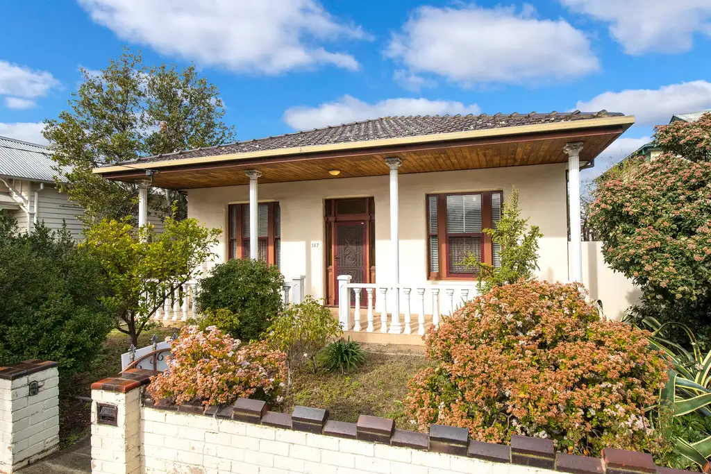 Main view of Homely house listing, 147 Holmes Road, Moonee Ponds VIC 3039