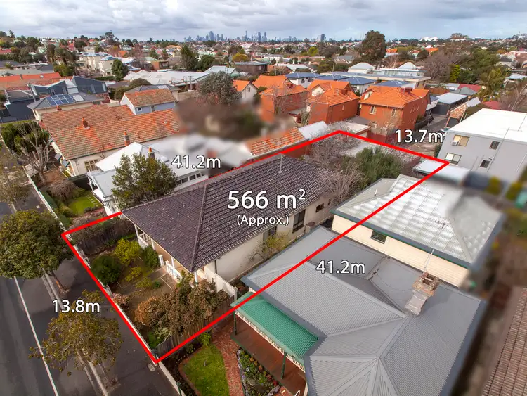 Second view of Homely house listing, 147 Holmes Road, Moonee Ponds VIC 3039