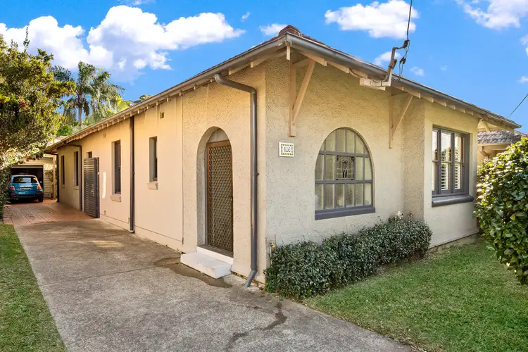 106 Eastern Valley Way, Willoughby NSW 2068
