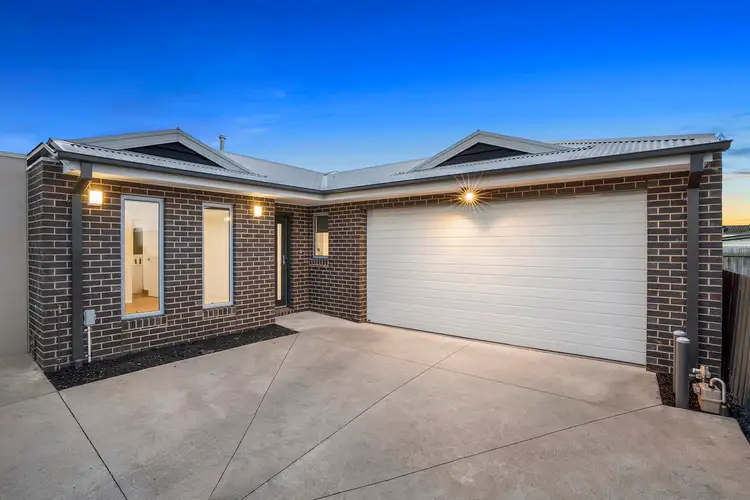 Main view of Homely townhouse listing, 2/40 Deakin Street, Bell Park VIC 3215