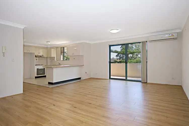 Third view of Homely apartment listing, 15/8-10 Chertsey Ave, Bankstown NSW 2200