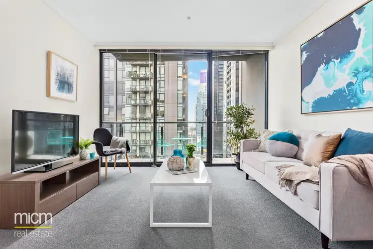 Second view of Homely apartment listing, 189/88 Kavanagh Street, Southbank VIC 3006