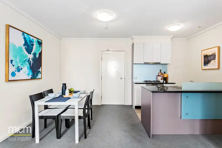 Third view of Homely apartment listing, 189/88 Kavanagh Street, Southbank VIC 3006