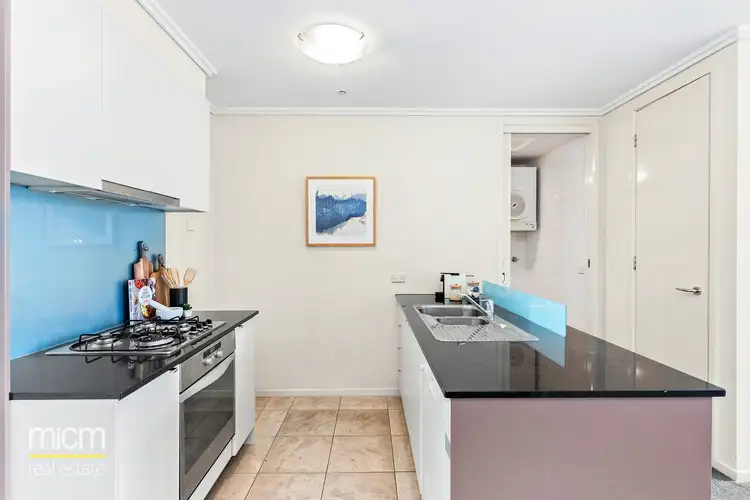 Fourth view of Homely apartment listing, 189/88 Kavanagh Street, Southbank VIC 3006
