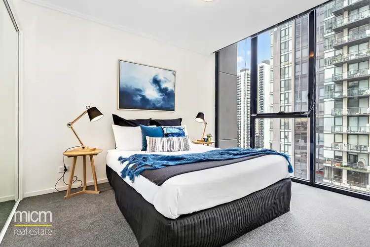 Sixth view of Homely apartment listing, 189/88 Kavanagh Street, Southbank VIC 3006