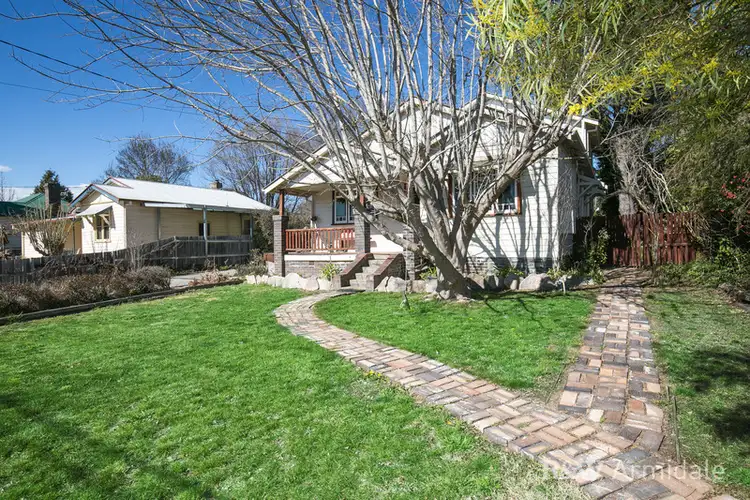 Second view of Homely house listing, 186 Mann Street, Armidale NSW 2350