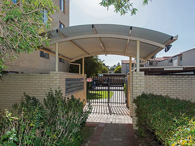 Second view of Homely apartment listing, 33/39 Hurlingham Road, South Perth WA 6151