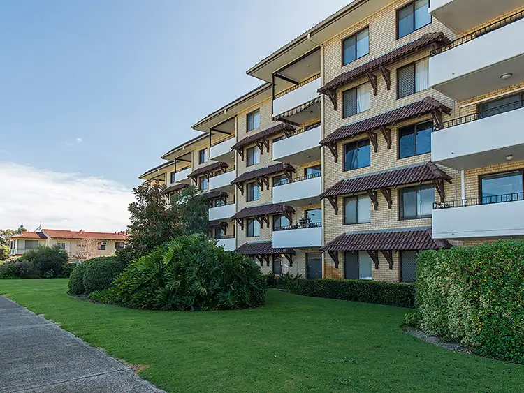 Third view of Homely apartment listing, 33/39 Hurlingham Road, South Perth WA 6151