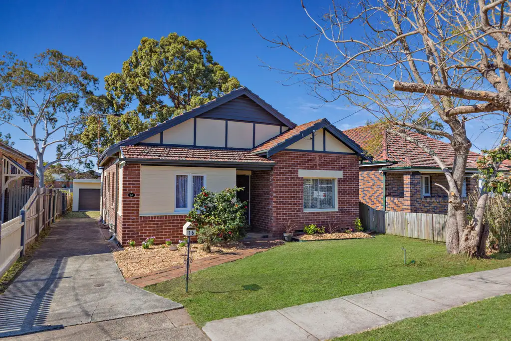 Main view of Homely house listing, 16 Rawson Street, Croydon Park NSW 2133