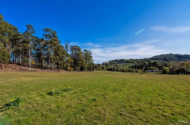 Second view of Homely land listing, Lot 2, 55 Melrose Road, Aberdeen TAS 7310